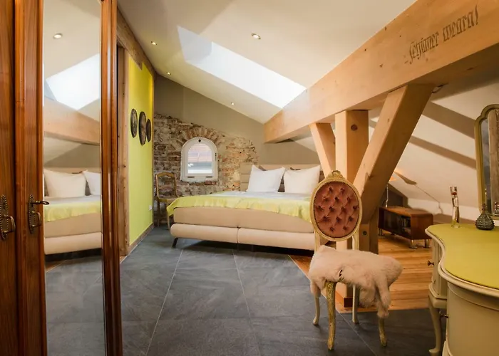 Altstadt-Loft Füssen