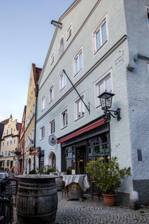 Altstadt-loft Apartment Füssen